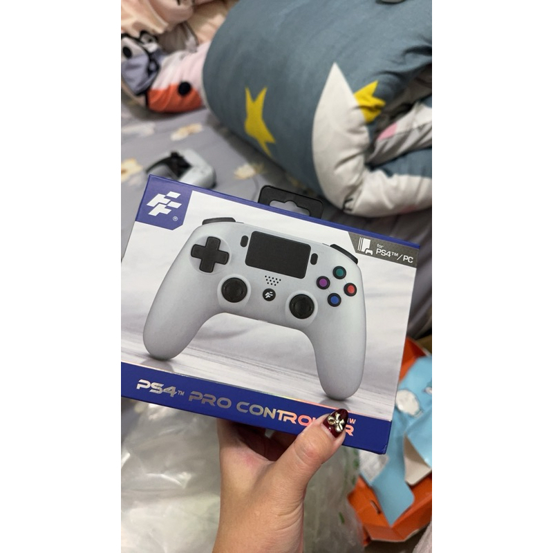 FlashFire PS4 無線遊戲控制手把 全新 遊戲控制器 PS4搖桿 PS4手把 | 蝦皮購物
