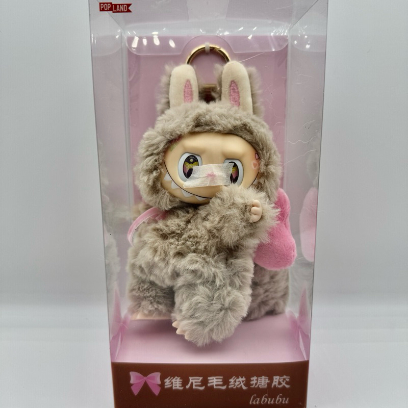 Zimomo小天使 エンジェル 小首領LABUBU ふわふわ海外限定 2個セット
