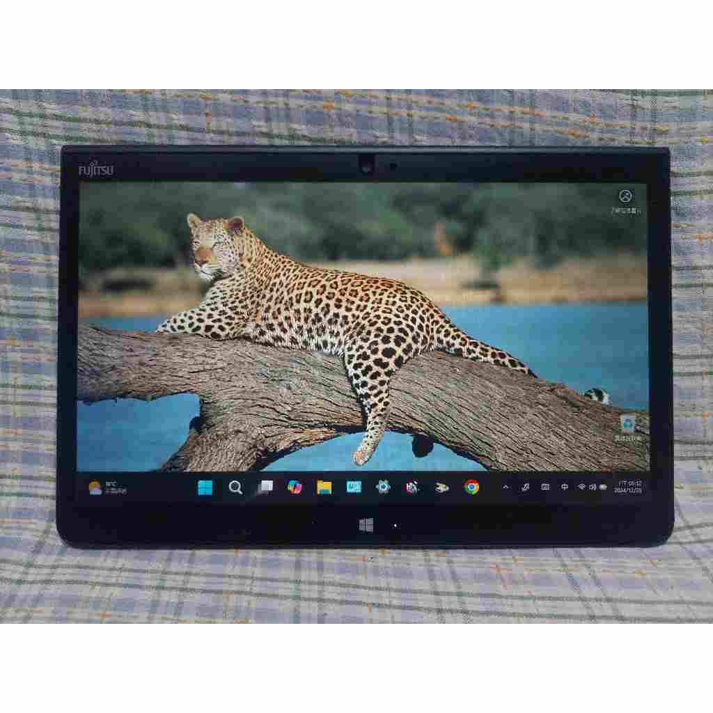 Win 11 平板電腦富士通FUJITSU ARROWS TAB Q736 M | 蝦皮購物