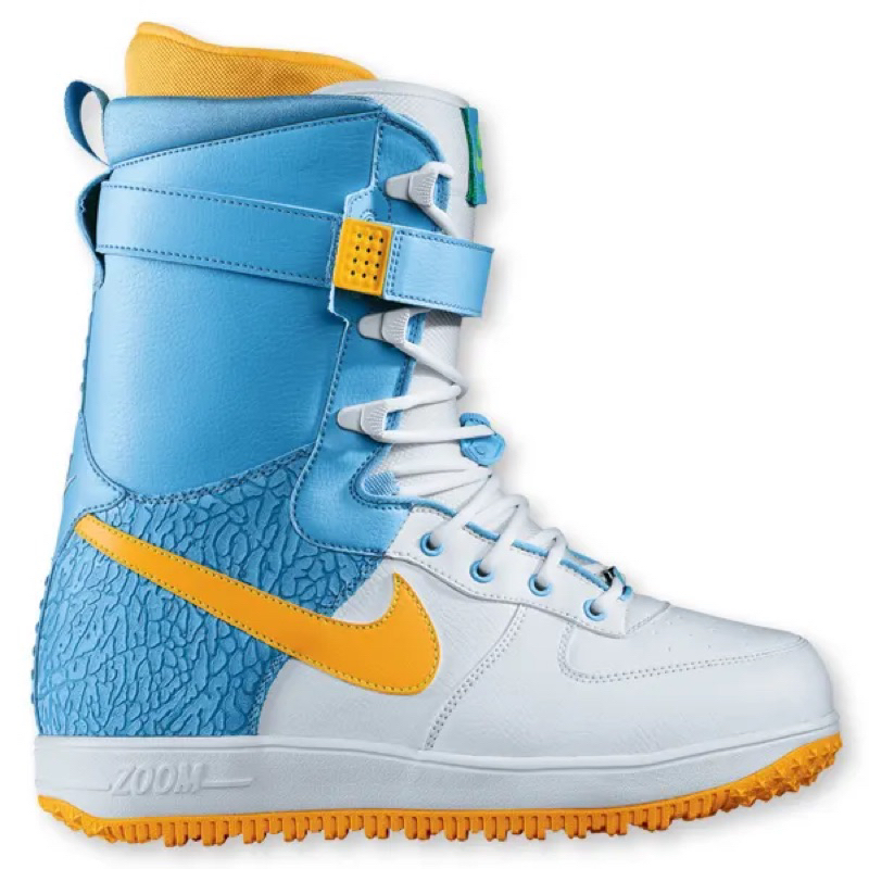 Nike Zoom Force 1 Boots Snowboarding 單板滑雪鞋25CM | 蝦皮購物