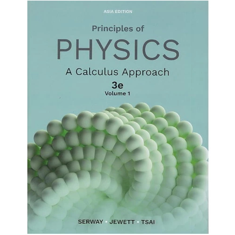 Principles of Physics: A Calculus Approach 3/e V1+V2 不分售 | 蝦皮購物