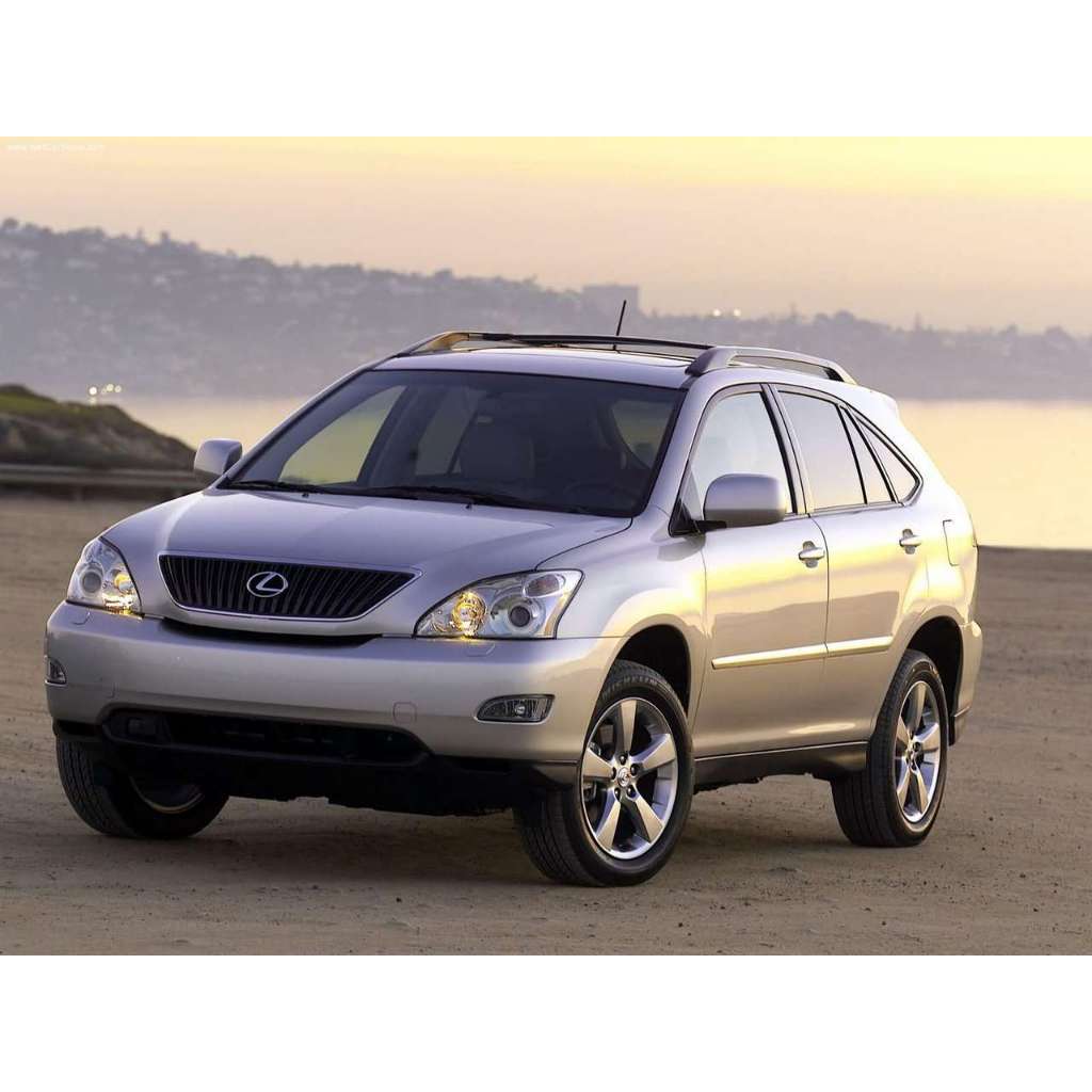 Konami 國產車名鑑 003 Toyota Harrier #Lexus Rx330 | 蝦皮購物