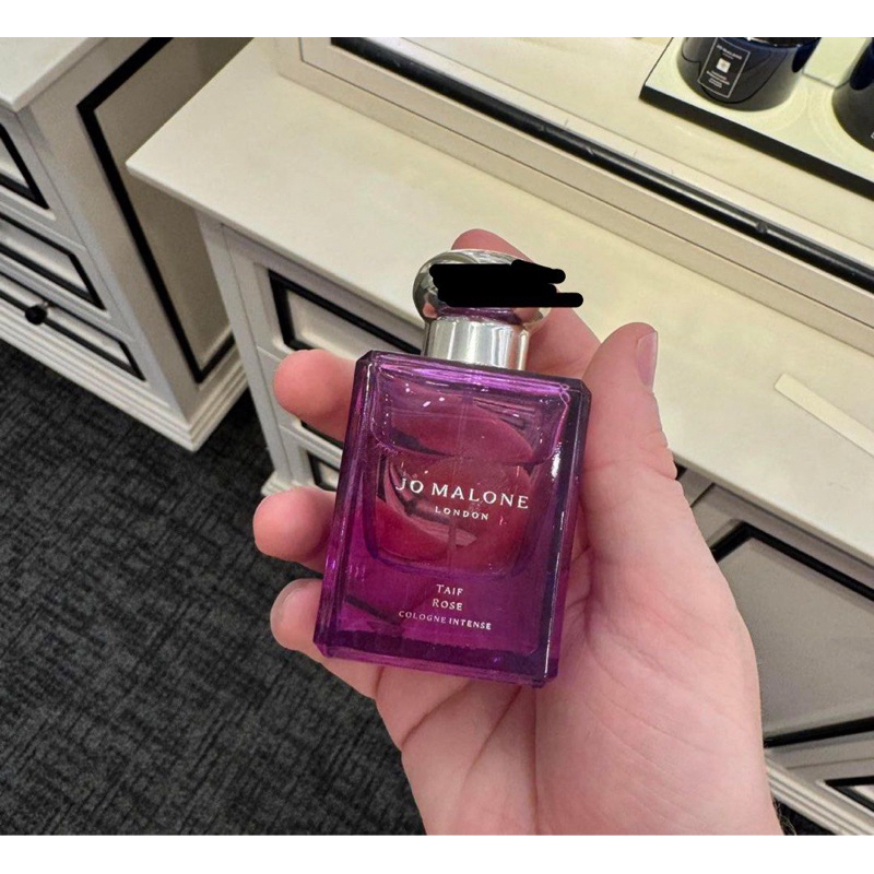 ?預訂?Jo Malone 情人節限定塔伊夫玫瑰芳醇香水Taif Rose Cologne 