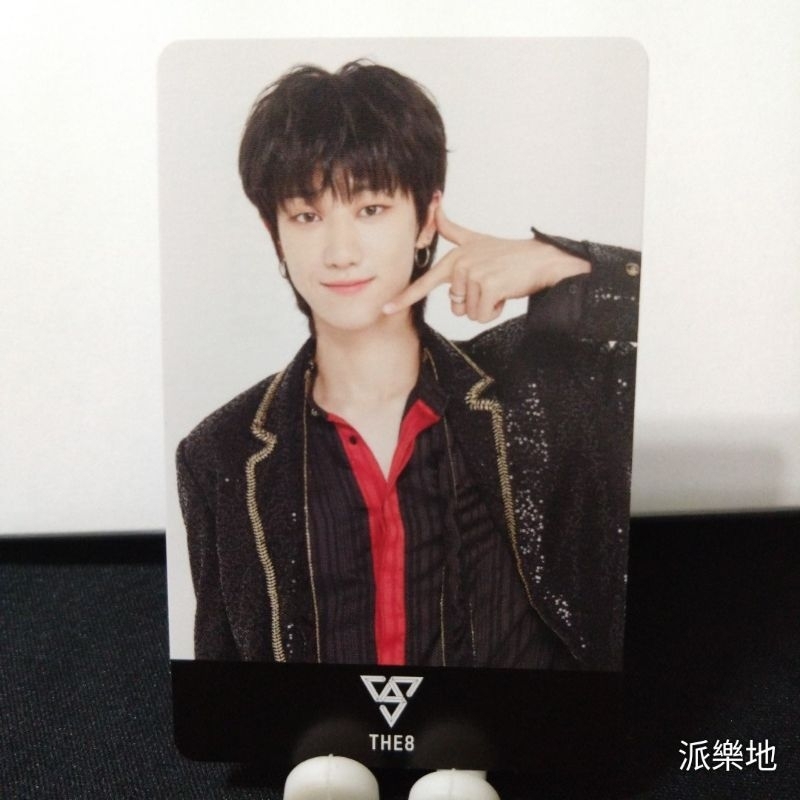 2026.04更)Seventeen The8 徐明浩小八專卡HMV特典卡自拍卡早期卡拍立得