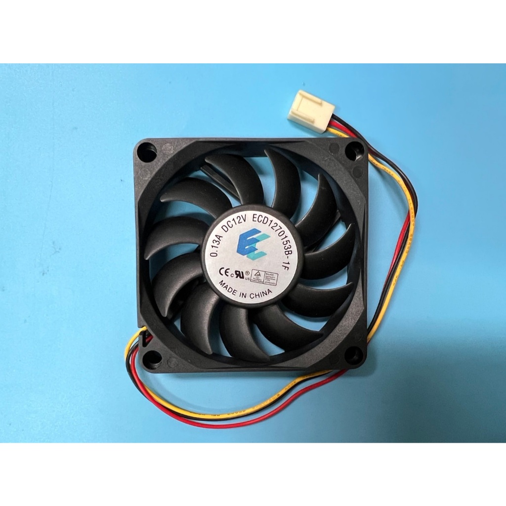 Ventola 70x70x15mm 12V 0.55A 4 Pin – AFB0712VHB Usata, Spedizione Gratuita