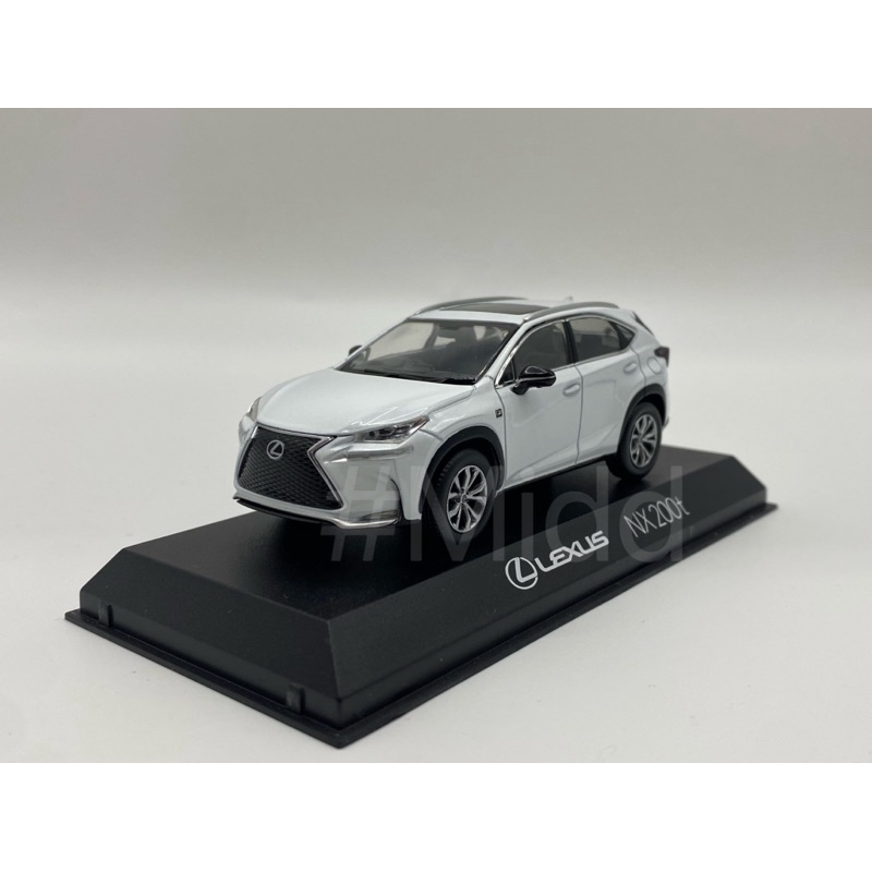 現貨Lexus Nx 1/43模型車Nx200t 稀有日本Kyosho京商🇯🇵 | 蝦皮購物