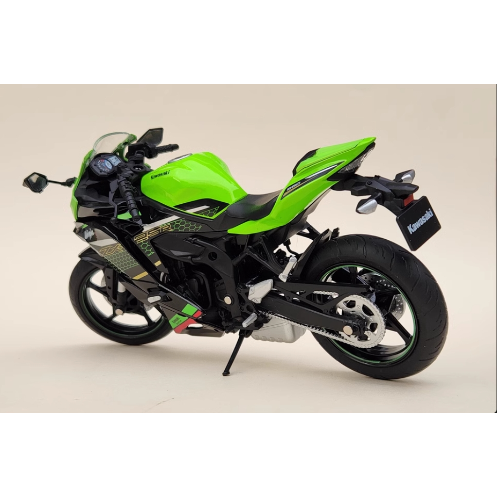 青島社1/12 Kawasaki 川崎Ninja 忍者ZX25R ZX-4R 模型車AOSHIMA | 蝦皮購物