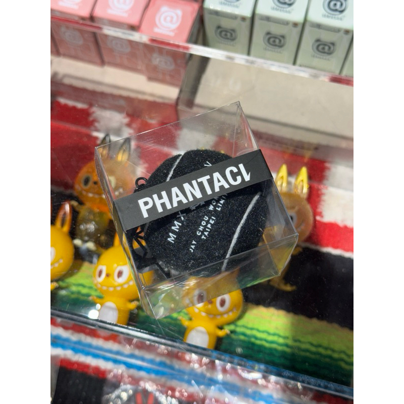 PHANTACi JAY CARNIVAL BAG CHARM 周杰倫 嘉年華 演唱會限定 網球吊飾 | 蝦皮購物