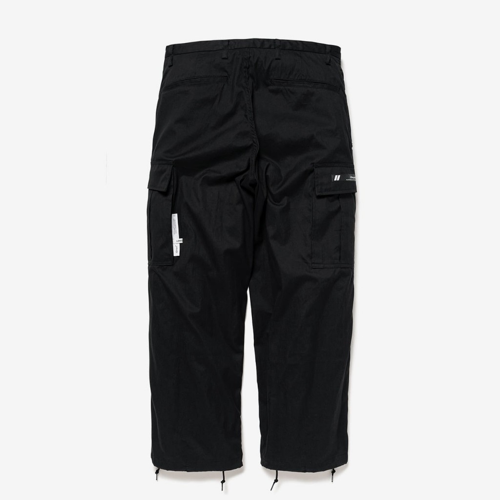 AllenTAPS】WTAPS 24SS MILT0001 / TROUSERS / NYCO. OXFORD