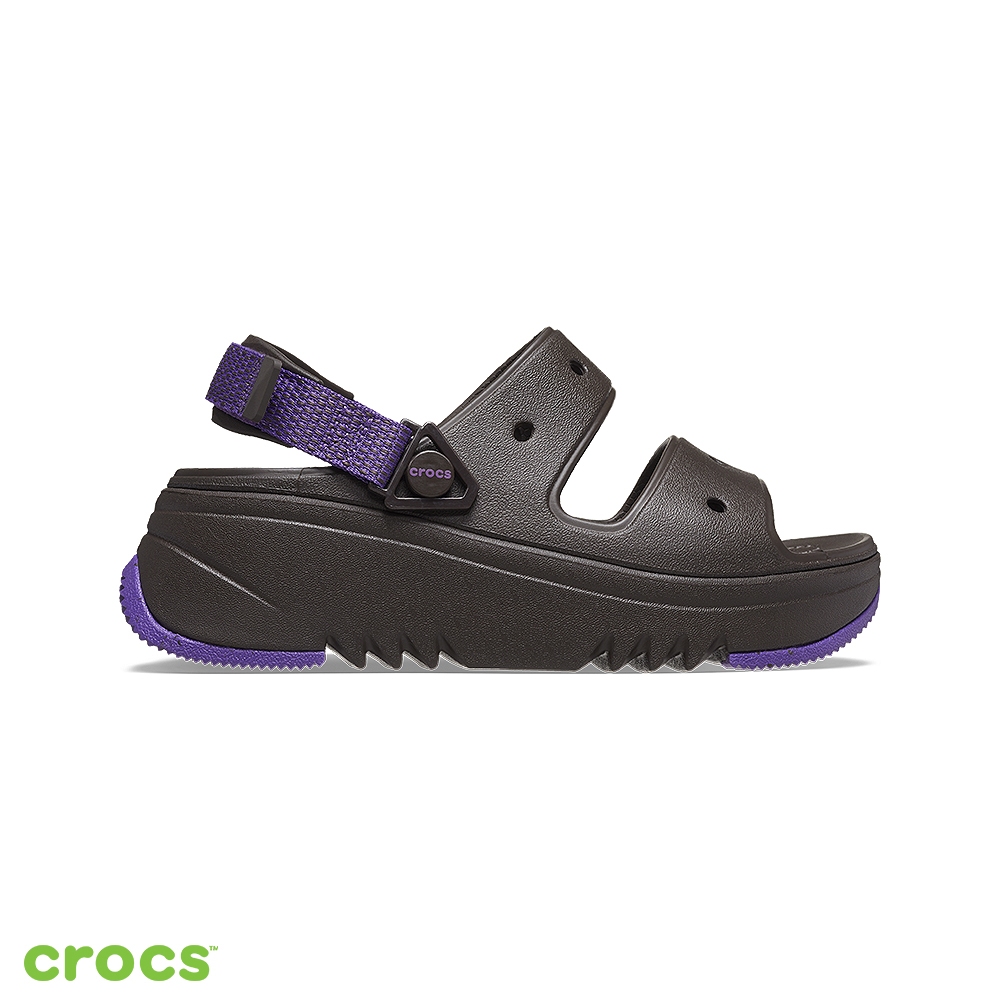 Crocs卡駱馳 (中性鞋) Hiker經典獵戶涼鞋-208181-2A0 | 蝦皮購物