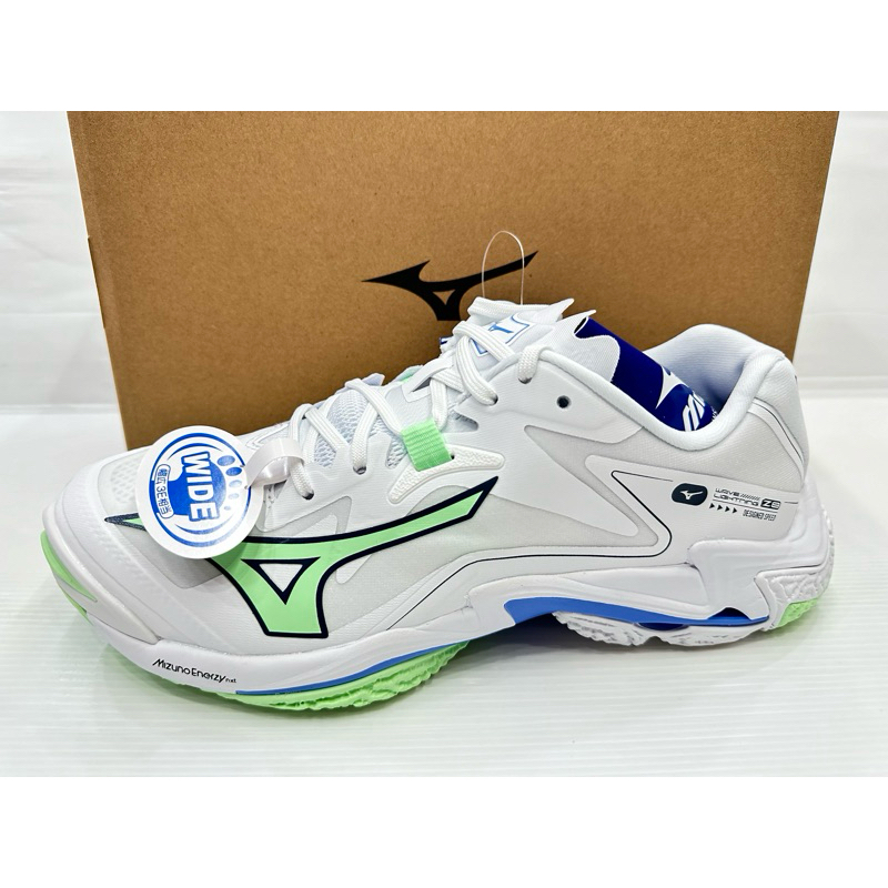 現貨Mizuno 美津濃排球鞋WAVE LIGHTNING Z8 V1GA240097 240058