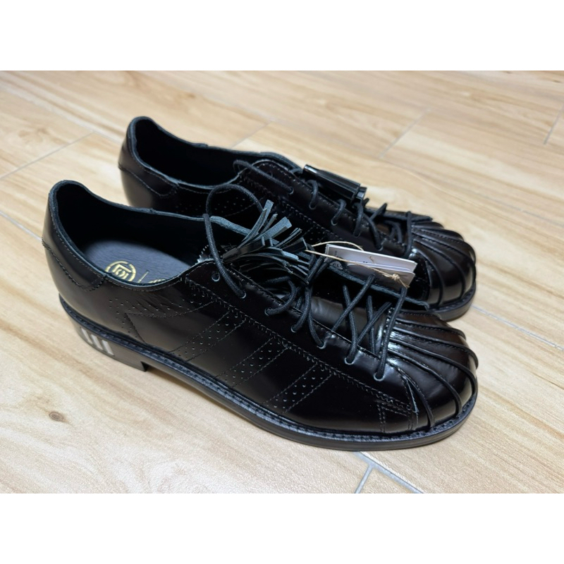 正品Clot x Adidas Dress Superstar Black 黑色 JR2814 現貨 全新 | 蝦皮購物