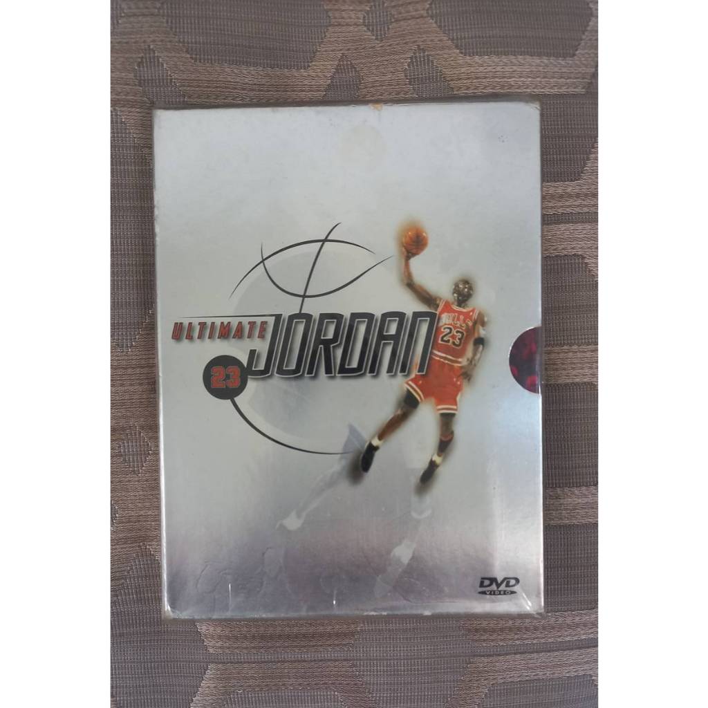 美版 一區 NBA: Ultimate Jordan 終極喬丹 雙碟版 DVD 籃球之神紀錄片 | 蝦皮購物