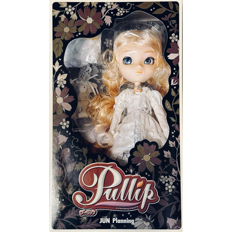 日本 Pullip Doll 普利普娃娃 （台灣現貨）限量日本正版、全新未拆 | 蝦皮購物