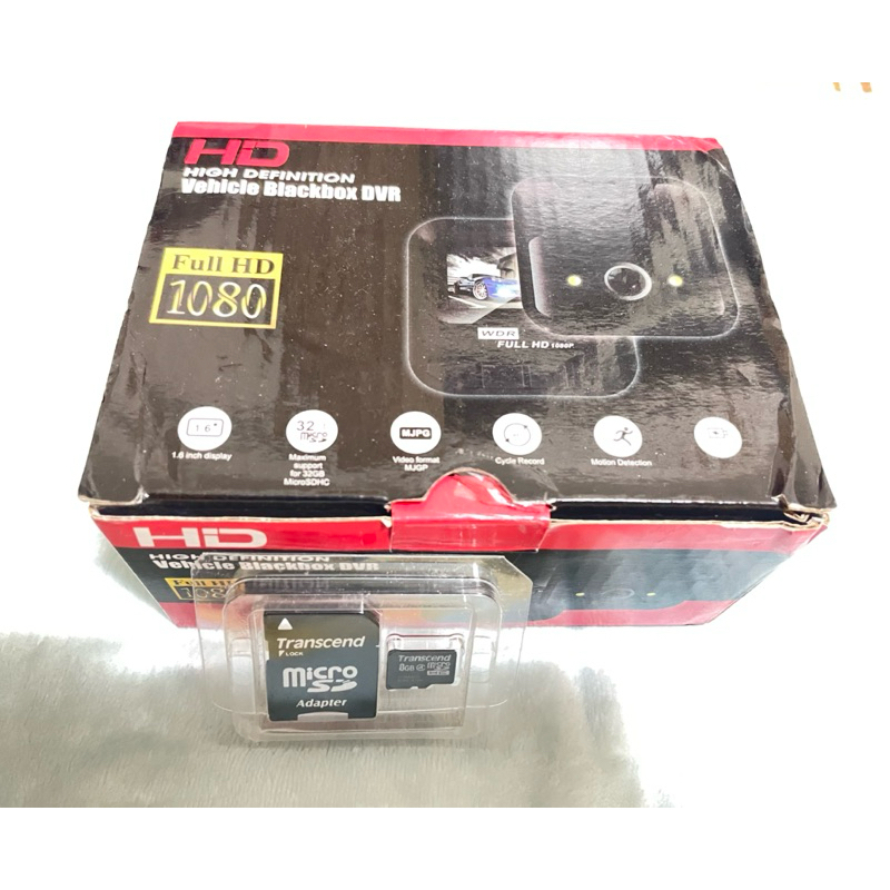 Vehicle Blackbox DVR FULL HD 1080高清 行車記錄器 | 蝦皮購物
