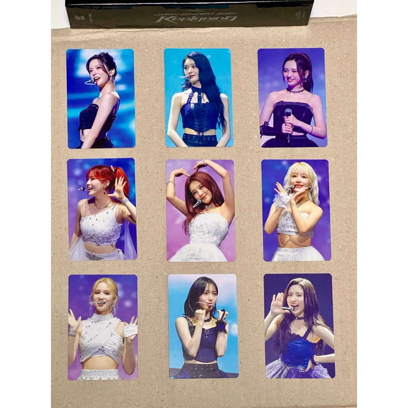 現貨） Kep1er JAPAN CONCERT 2024 Kep1going Blu-Ray DVD 小卡