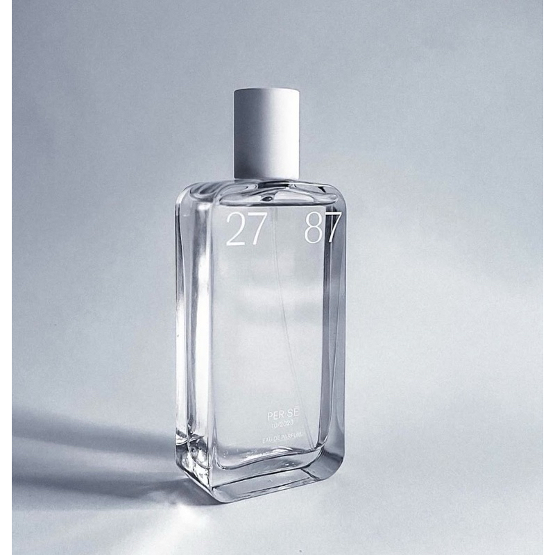 ?27 87 perfumes??27ml / 87ml西班牙巴賽隆納沙龍香水2787? | 蝦皮購物
