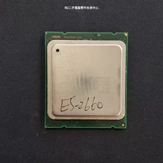 2個セット☆Intel Xeon E5-2660 v2 SR1AB 正式版 2.2GHz 10C C602 X79 i7-4930K 4960X