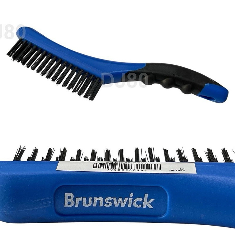 DJ80嚴選 Brunswick SHOE BRUSH 鞋底復原銅刷 | 蝦皮購物