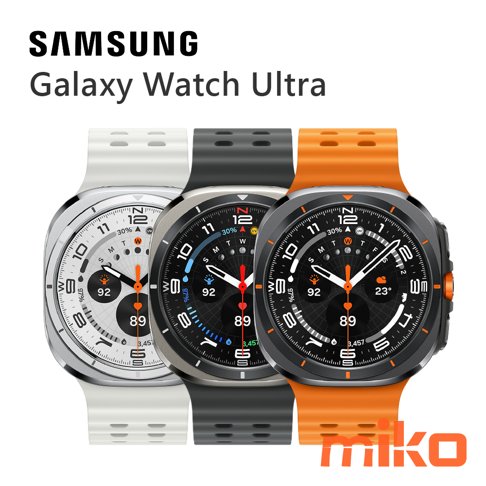 SAMSUNG 三星 Galaxy Watch Ultra L705 全新未拆 原廠公司貨 快速出貨 Miko 米可手機 | 蝦皮購物