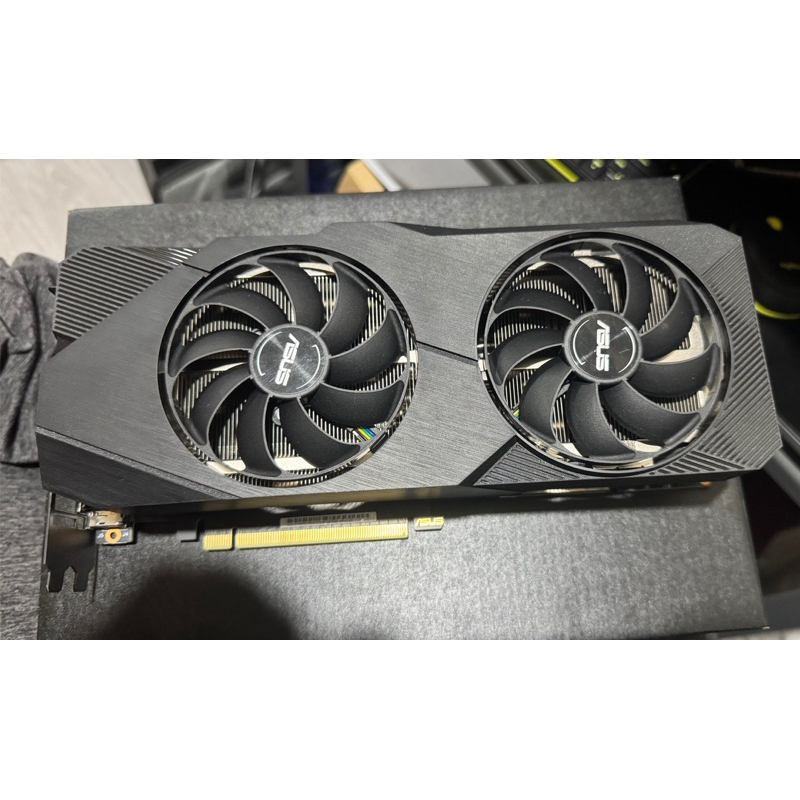 ASUS DUAL-RTX2070S-O8G-EVO 6600XT 6700XT 3060 3060Ti 可以參考 | 蝦皮購物