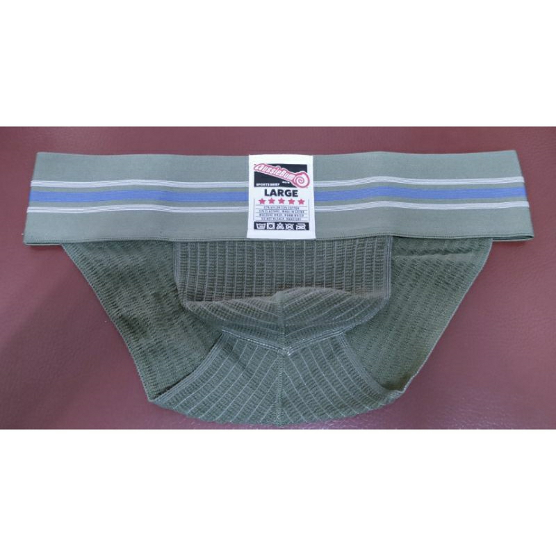 aussieBum Sous-vêtement classique pour homme - Jockstrap ou