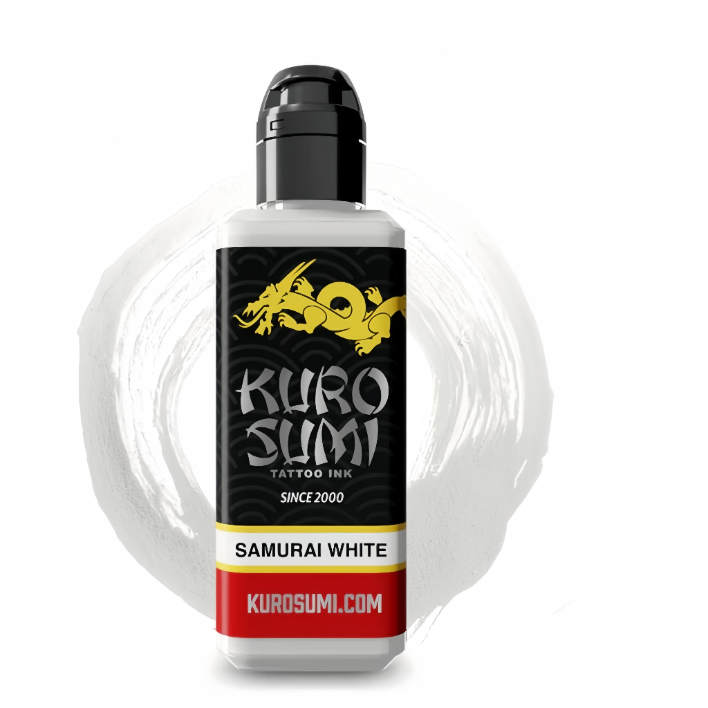 DH專業紋身器材:KUROSUMI彫漆墨黑6oz.12oz OUTLINING超級黑.惡魔雙倍黑