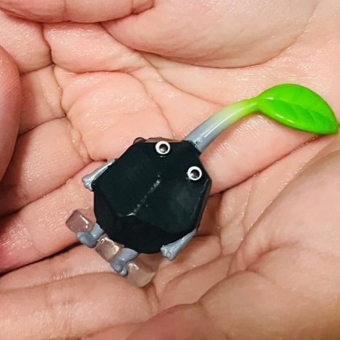 Pikmin 皮克敏 岩石皮克敏 公仔 Nintendo 搜救犬 歐慶 | 蝦皮購物