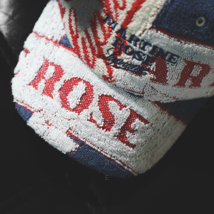Focus Store】預購Supreme x Martine Rose Towel 6-Panel 三色