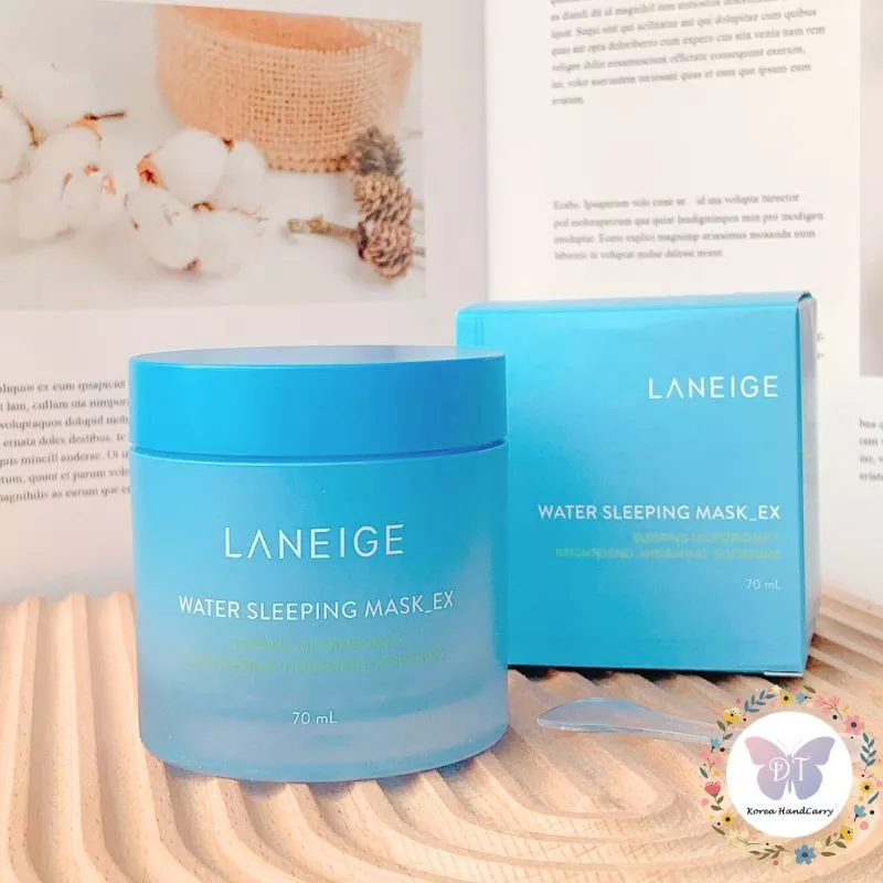【滴滴踢】 蘭芝睡眠面膜 LANEIGE 超能亮睡美人晚安面膜