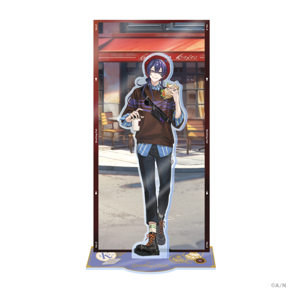 にじさんじ VΔLZ AGF 2024 Strolling Fall にじさんじ AGF 2024 Strolling Fall VΔLZ