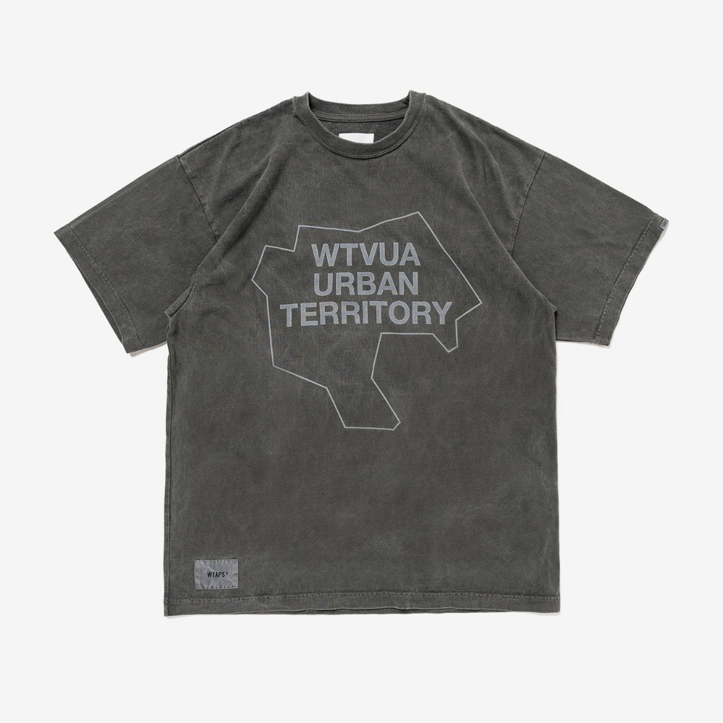 wtaps m DUP 02 SS COTTON. SIGN 24ss 西山徹 - メルカリ