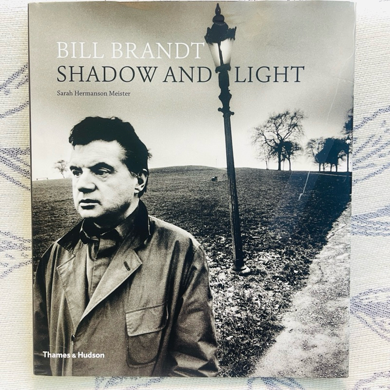 Sarah Hermanson Meister Bill Brandt: Shadow and Light 攝影集 | 蝦皮購物