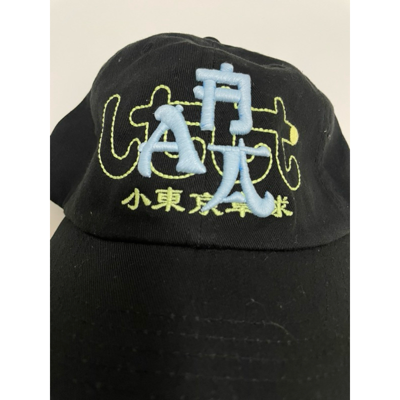 現貨日本限定AAA pop up hyukoh lttt 小東京卓球落日飛車老帽小