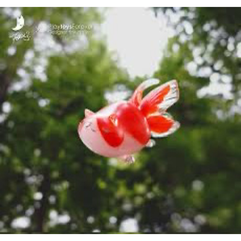 全新現貨TTF 玩老玩具有空蔡文明金魚喵小啾小鳩Fishcat - Tisha 金魚貓