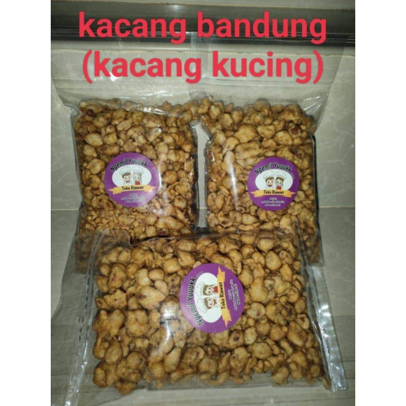 kacang bandung 250gram | 蝦皮購物