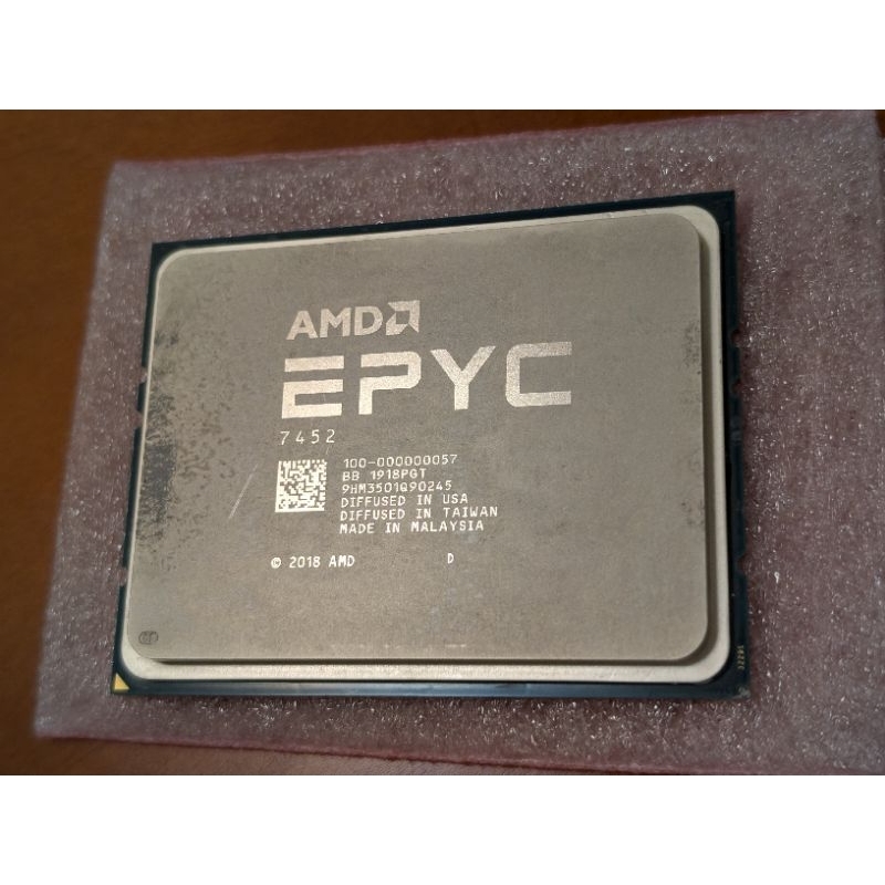 AMD EPYC 7452 dell lock 鎖Dell機器 | 蝦皮購物