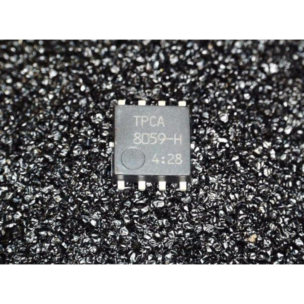 TPCA8059-H TOSHIBA MOSFETs Silicon N-Channel MOS (U-MOS -H) | 蝦皮購物