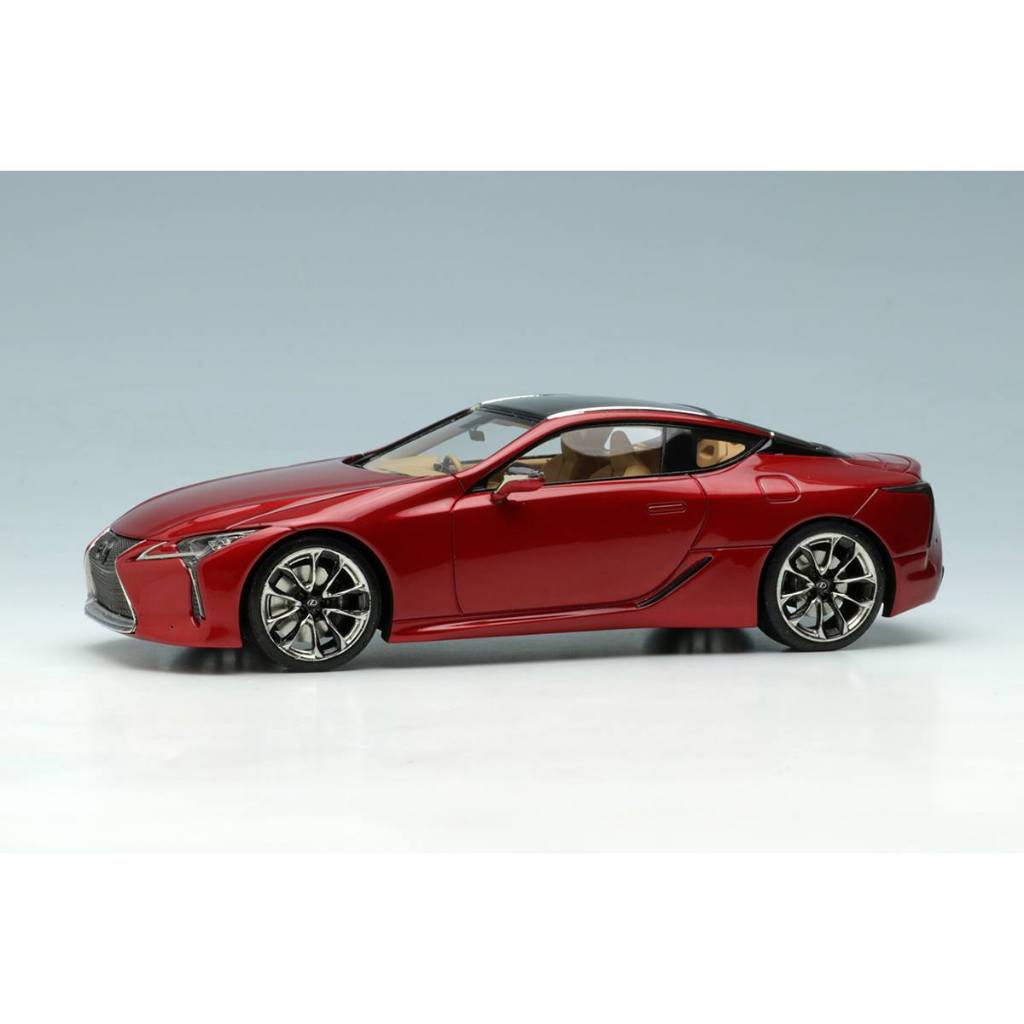 Make Up X KIDBOX-1/43 LEXUS LC500 S package 糖果紅| 蝦皮購物