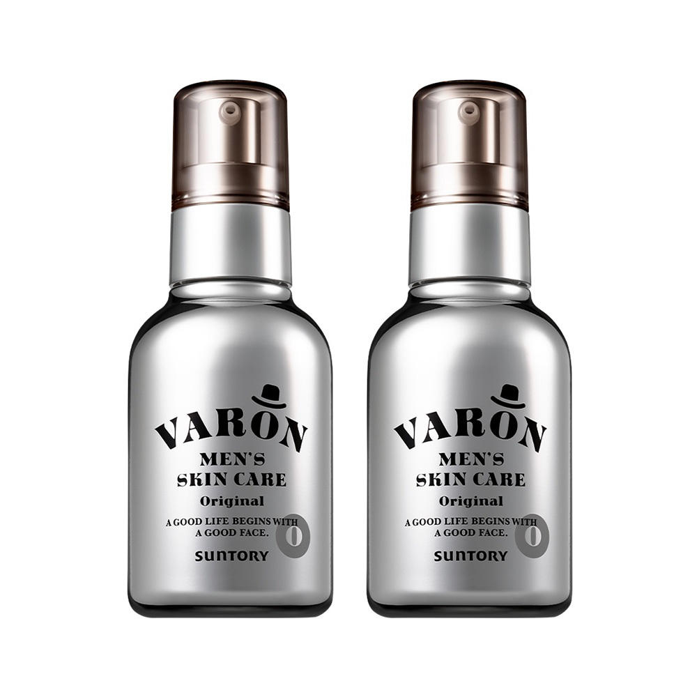 三得利】汎倫VARON 原調款Original 120mlx2(男性保養all in one) 官方