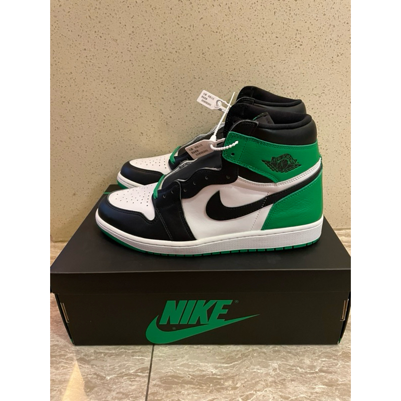 Jordan 1 High Og Lucky Green 喬丹 一代 綠 幸運綠 Dz5485-031 