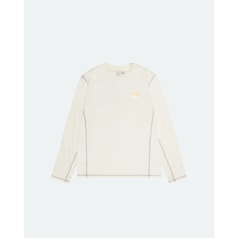 Stüssy & Mountain Hardwear 】STUSSY X MHW LS TEE 聯名長袖TEE