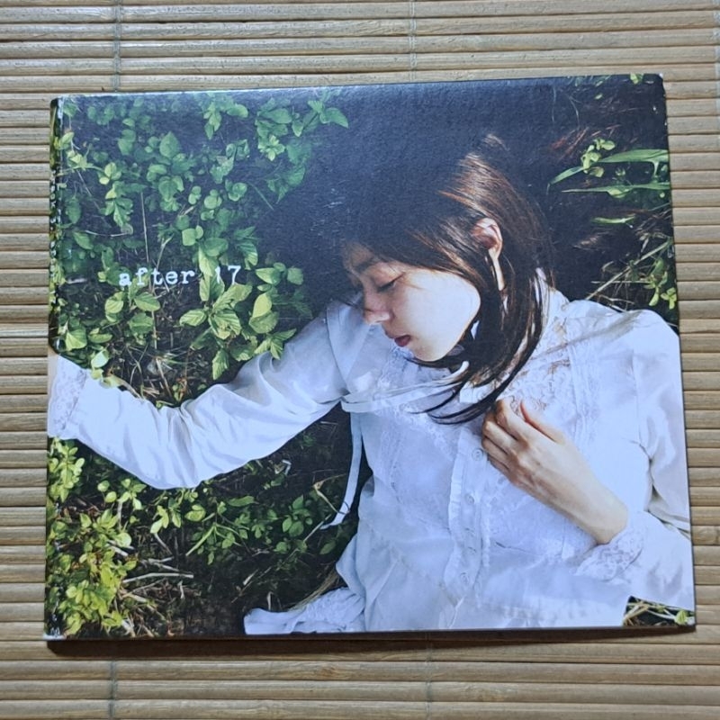 小吳唱片］陳綺貞單曲CD track 3 after 17 限量編號| 蝦皮購物