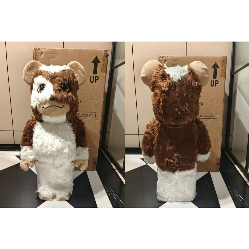 BE@RBRICK GIZMO 1000％ Costume Ver. 1000% 小魔怪1000% | 蝦皮購物