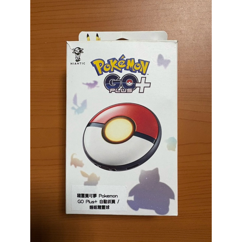 Pokémon GO Plus + | 蝦皮購物