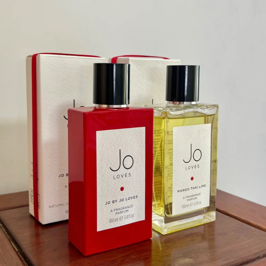 Jo Loves 香水 50ml 2本セット Jo Loves香水42號花店摰愛泰芒青檸白玫瑰檸檬葉Pomelo柚香雪柏| 蝦皮購物