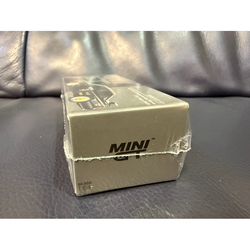 MINI GT No.608 澳洲限定 BMW M3 1987 ATCC 冠軍 JPS Team（全新未拆） | 蝦皮購物