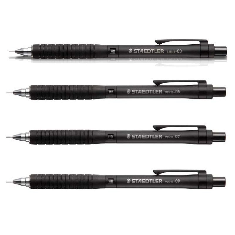 STAEDTLER 施德樓 製圖自動鉛筆 92515系列/925 15 | 蝦皮購物
