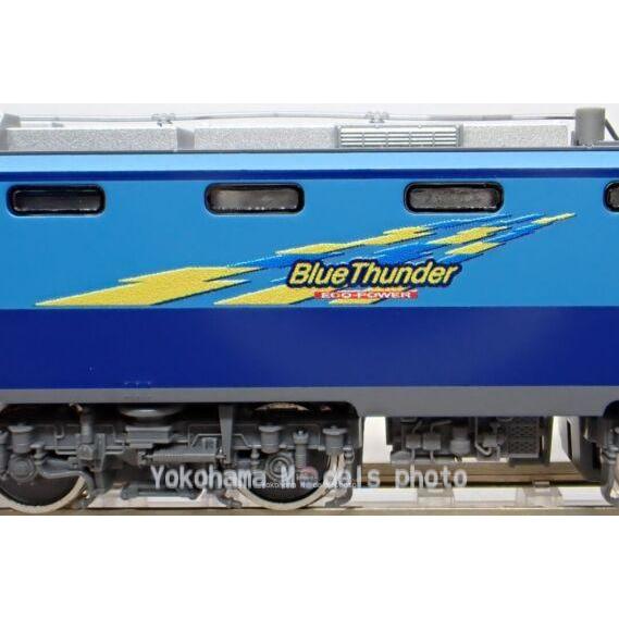 TOMIX N Gauge JR Locomotive Type EH200 New Paint 1-Car 7168