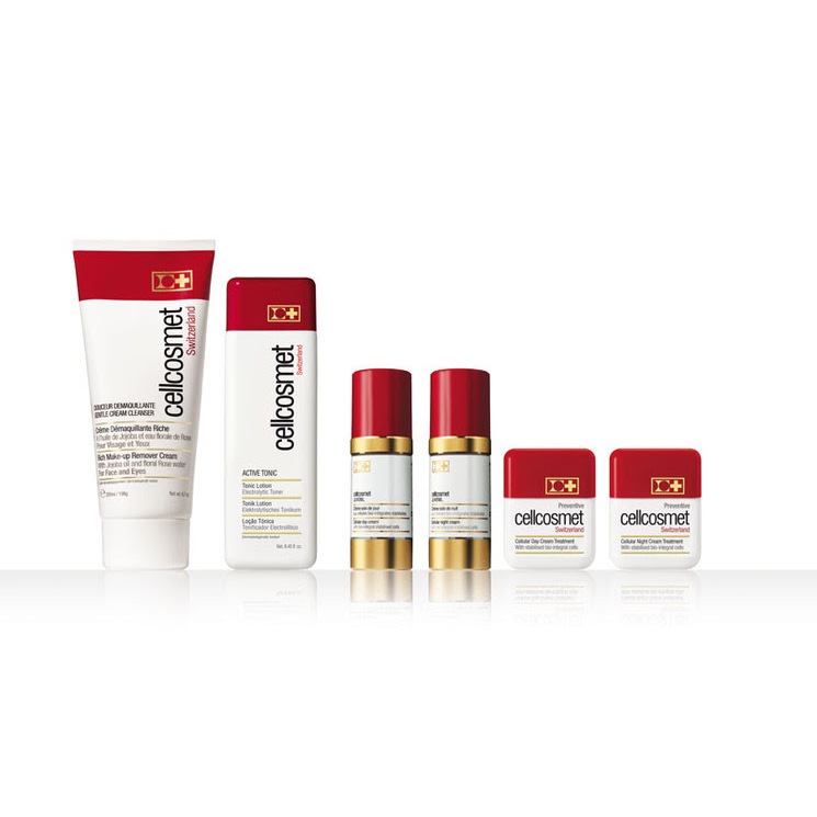 【瑞士瑞妍】cellcosmet瑞妍 更新水養膜60ml/青春解碼面膜/100ml | 蝦皮購物